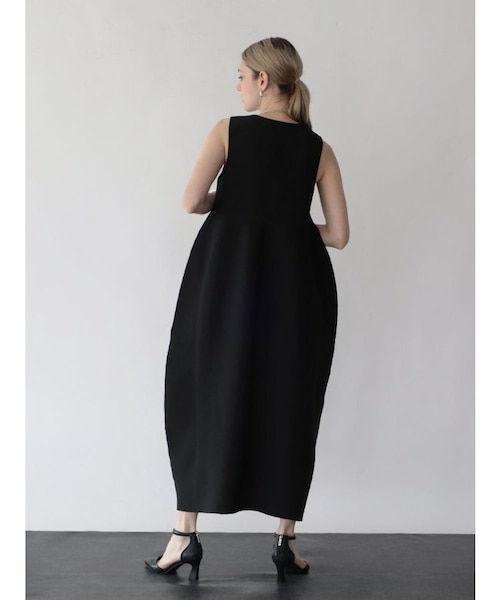 コクーンニットワンピース｜メドックの通販｜&mall（アンド