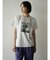 グラフィックTシャツ(SUNGLASSES POSING)