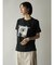 グラフィックTシャツ(SUNGLASSES POSING)