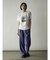 グラフィックTシャツ(SUNGLASSES POSING)