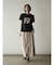 グラフィックTシャツ(SUNGLASSES POSING)