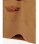 立体フラワーモチーフノースリーブニット（black、camel、renga）
