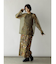 ルーズシルエットシアーブラウス