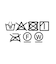 ルーズシルエットシアーブラウス