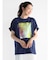 水彩アートTシャツ