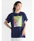 水彩アートTシャツ