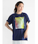 水彩アートTシャツ
