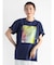 水彩アートTシャツ