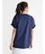 水彩アートTシャツ