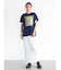 水彩アートTシャツ