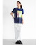 水彩アートTシャツ
