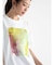 水彩アートTシャツ