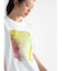 水彩アートTシャツ
