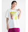 水彩アートTシャツ