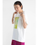 水彩アートTシャツ