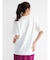 水彩アートTシャツ