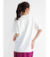 水彩アートTシャツ