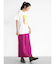 水彩アートTシャツ