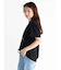水彩アートTシャツ