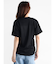 水彩アートTシャツ