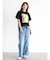 水彩アートTシャツ