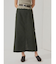ジャガードナロースカート