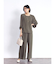 パフスリーブシフォンセットアップ