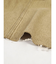 アシメフロントデニムジャンパースカート（beige,brown）
