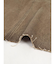 アシメフロントデニムジャンパースカート（beige,brown）