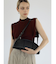 PUFF CLASP CLUTCH