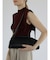PUFF CLASP CLUTCH