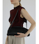 PUFF CLASP CLUTCH