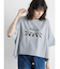 "THE BEAGLES" 刺繍Tシャツ