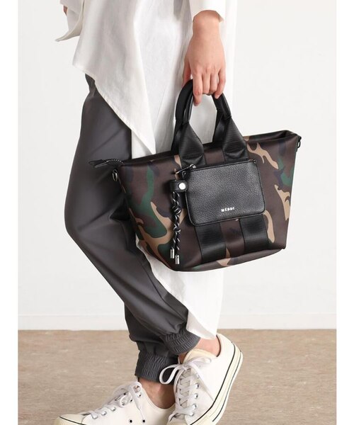 ネオプレーン2WAYミニバッグ｜メドックの通販｜&mall（アンドモール