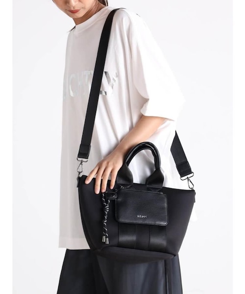 ネオプレーン2WAYミニバッグ｜メドックの通販｜&mall（アンドモール