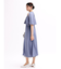 フリルショルダーカットオールインワン
