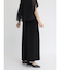シフォンブラウスドッキングジャンプスーツ