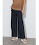 ドロストワイドデニムパンツ