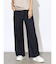 ドロストワイドデニムパンツ