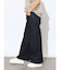 ドロストワイドデニムパンツ