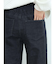 ドロストワイドデニムパンツ