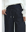 ドロストワイドデニムパンツ