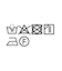 レトロパターンフレアワンピース