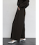 ストレッチタックワイドパンツ