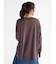 モダールロングロゴTシャツ