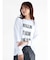 モダールロングロゴTシャツ