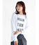 モダールロングロゴTシャツ