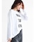 モダールロングロゴTシャツ