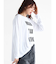 モダールロングロゴTシャツ