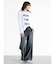 モダールロングロゴTシャツ